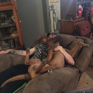 Meet your Posher, Justin